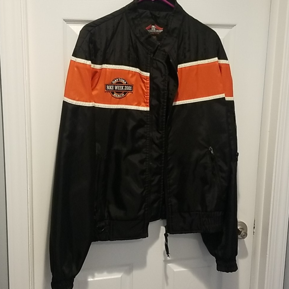 Harley Davidson jacket XL wind breaker